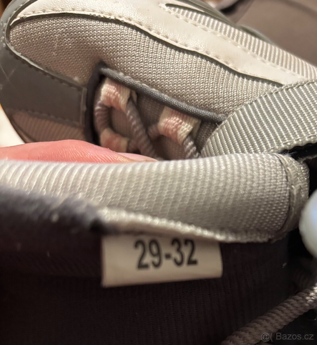 Brusle dětské 29-32 - 2