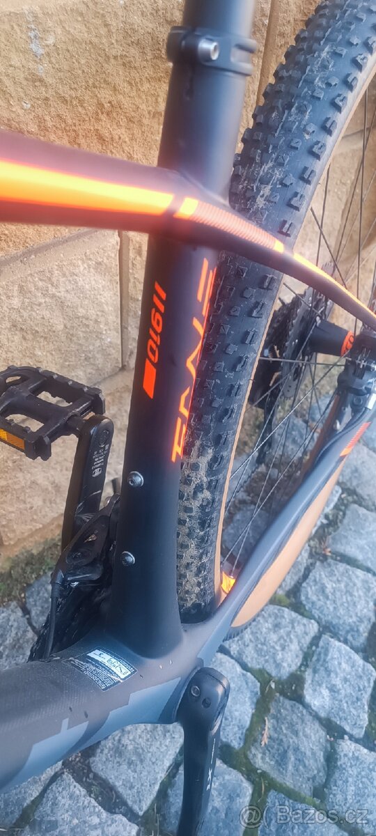 Scott Scale 910 carbon, 29" kola, velikost M - 2