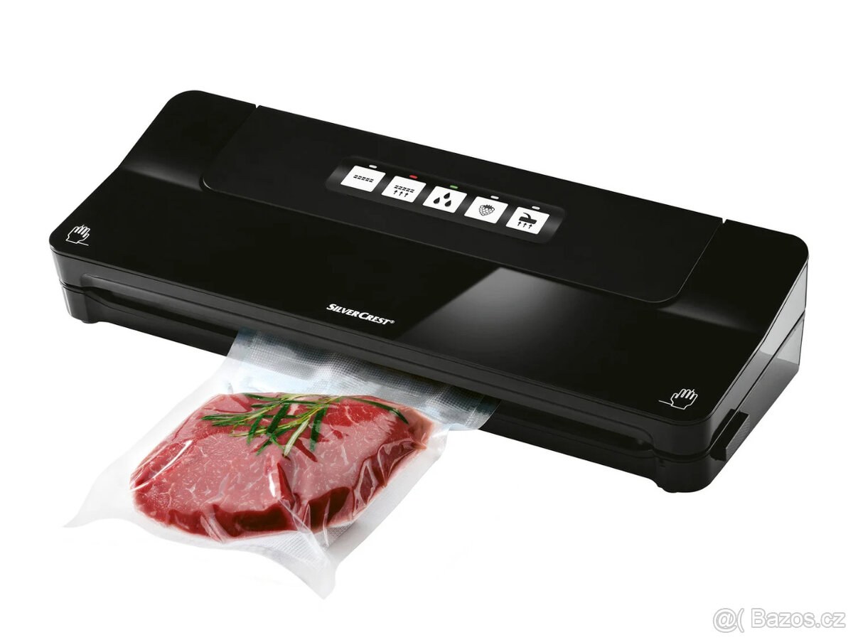 Vakuová svářečka fólií Silvercrest - 2