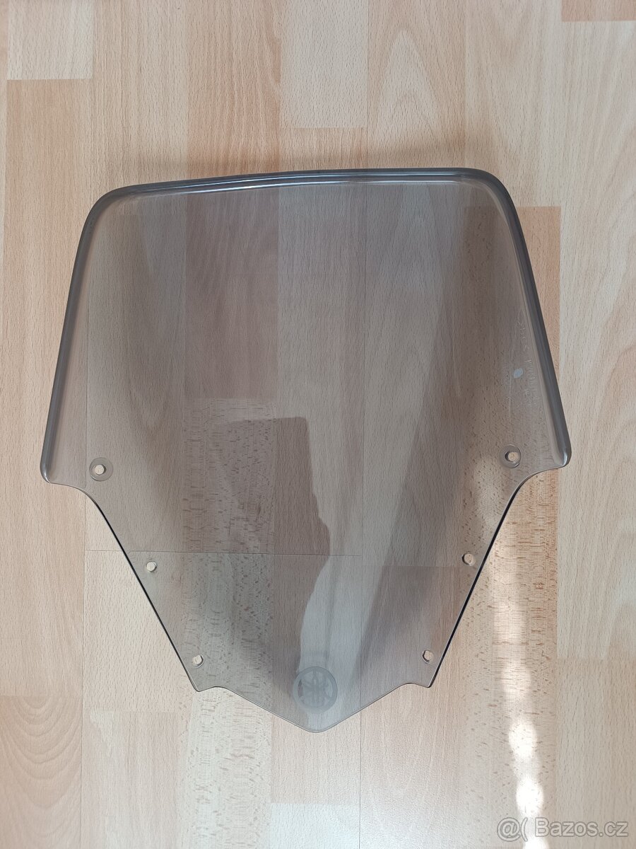 Yamaha plexi štít na FZ1 Fazer - 2