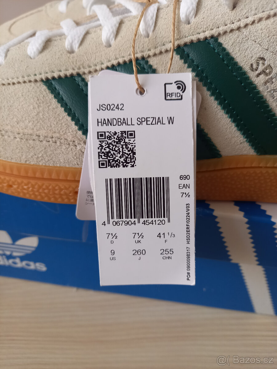 Adidas Handball Spezial 41 1/3 - 2