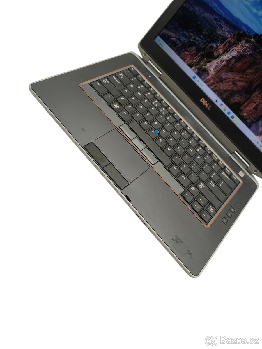 Dell Latitude E6420 ( 12 měsíců záruka+Faktura ) - 2