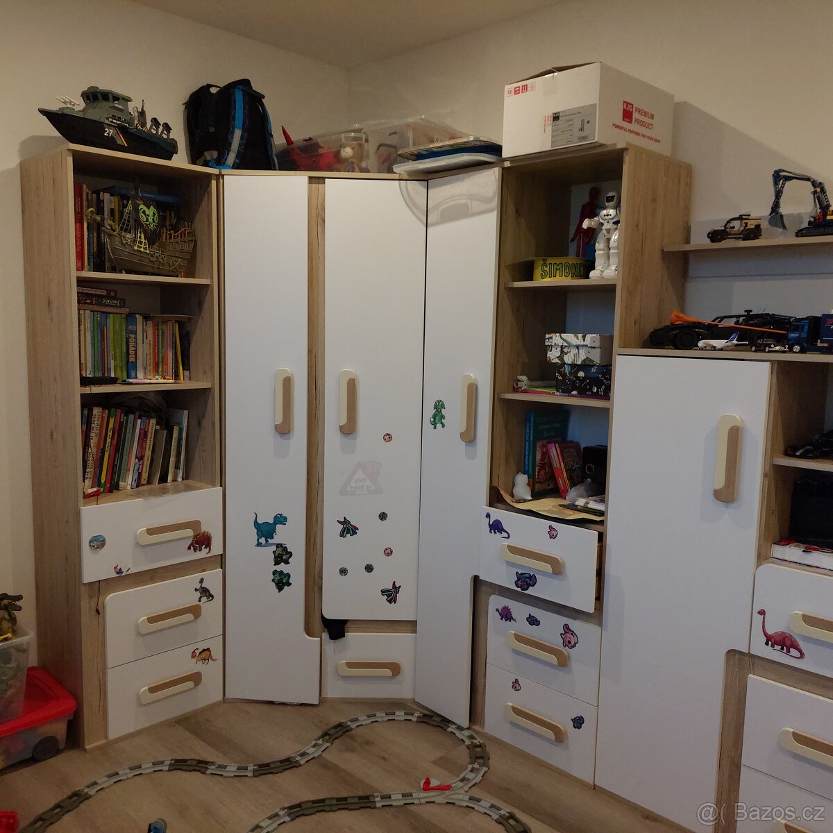 Dětský pokoj sestava - 2