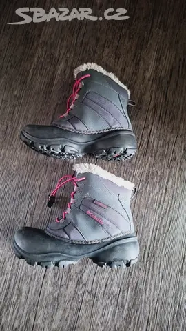 Dětské boty zimní sněhule Columbia vel.37 - 2
