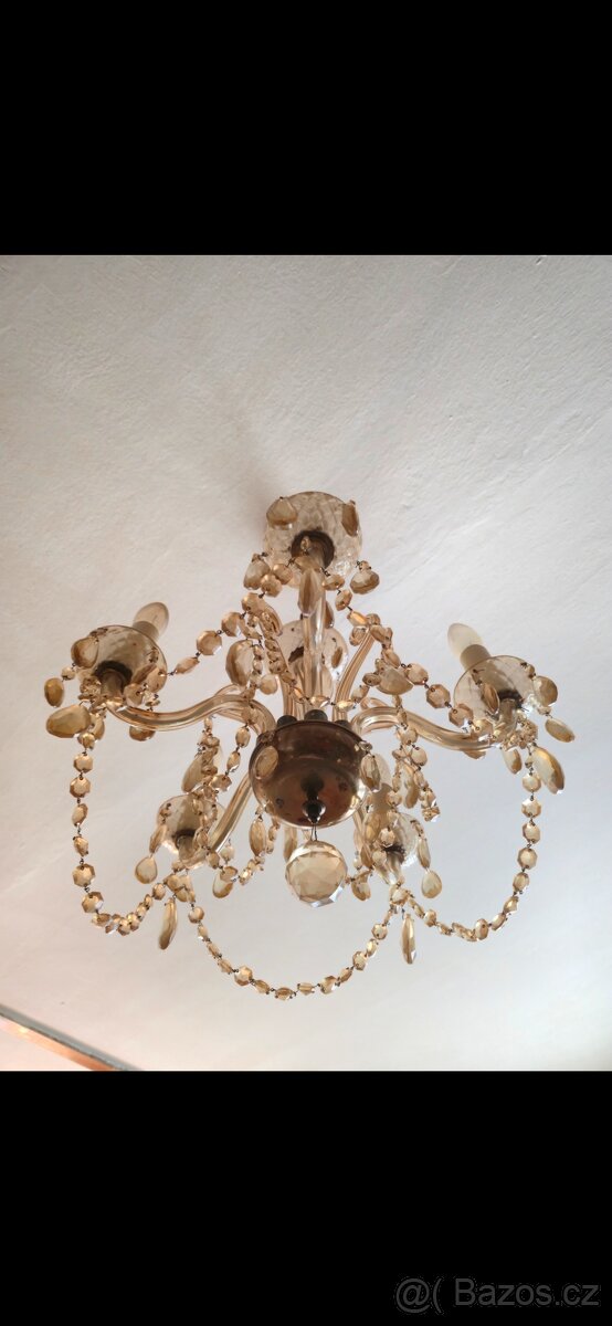 Prodam starozitny lustr - 2