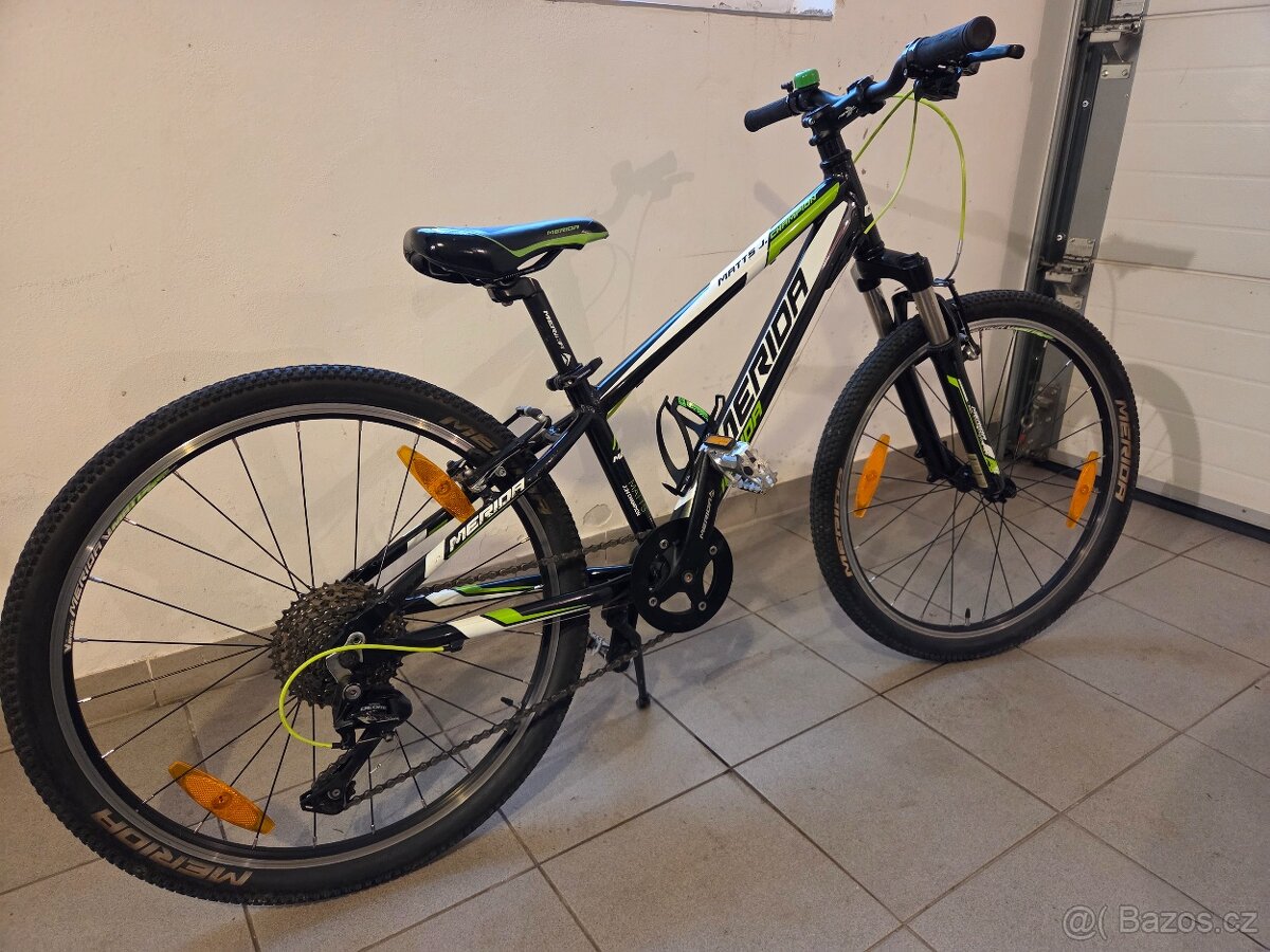 Horské kolo MERIDA MATTS J. CHAMPION - 2