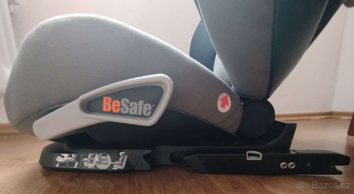 Autosedačka BeSafe iZi Up fix - 2