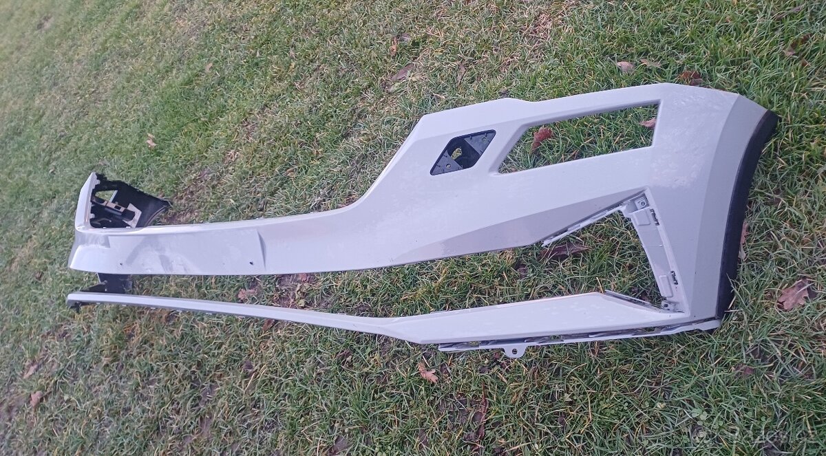 Přední nárazník Škoda Karoq 57A807221 D - 2