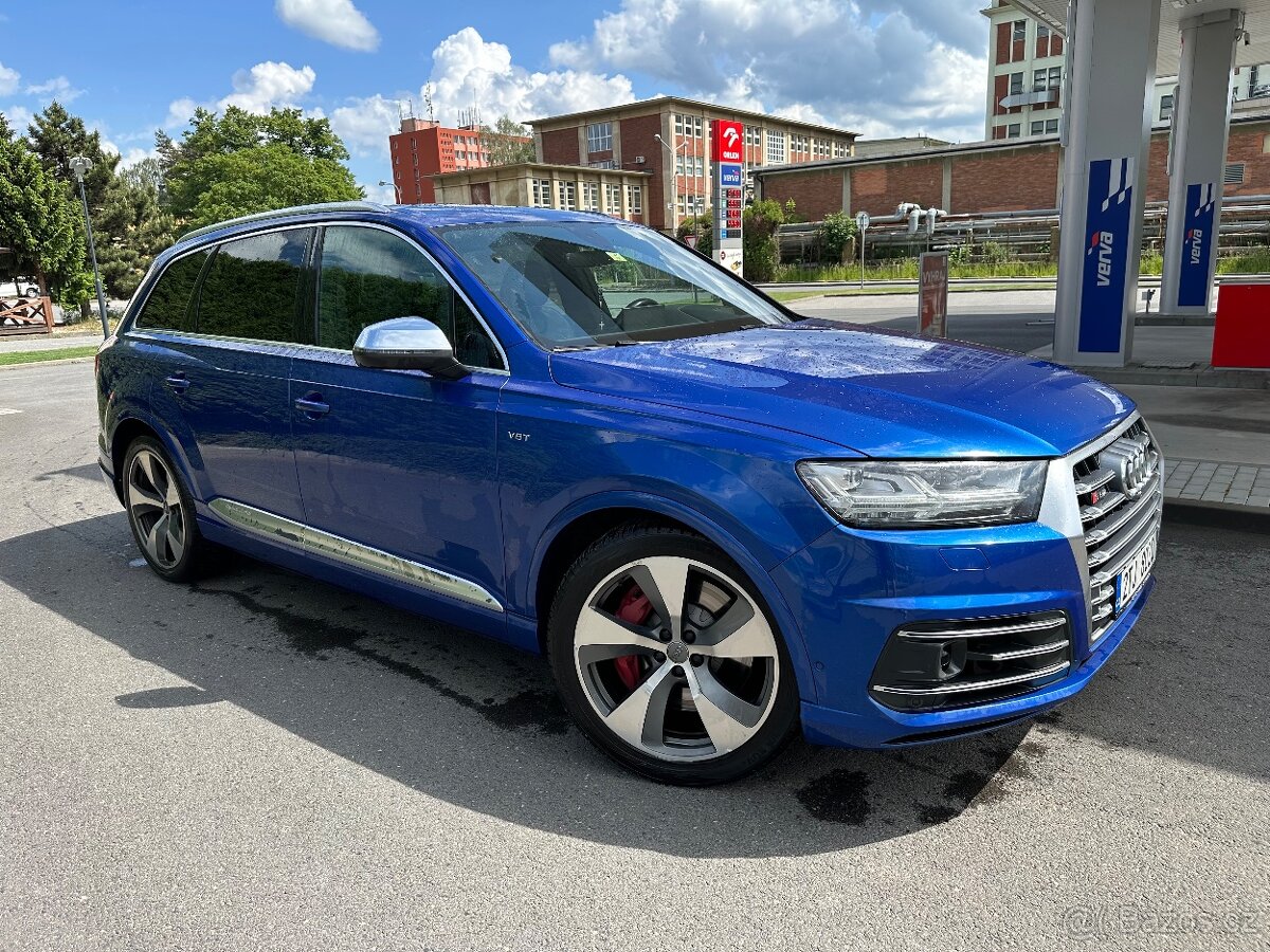 Audi SQ7 - 2