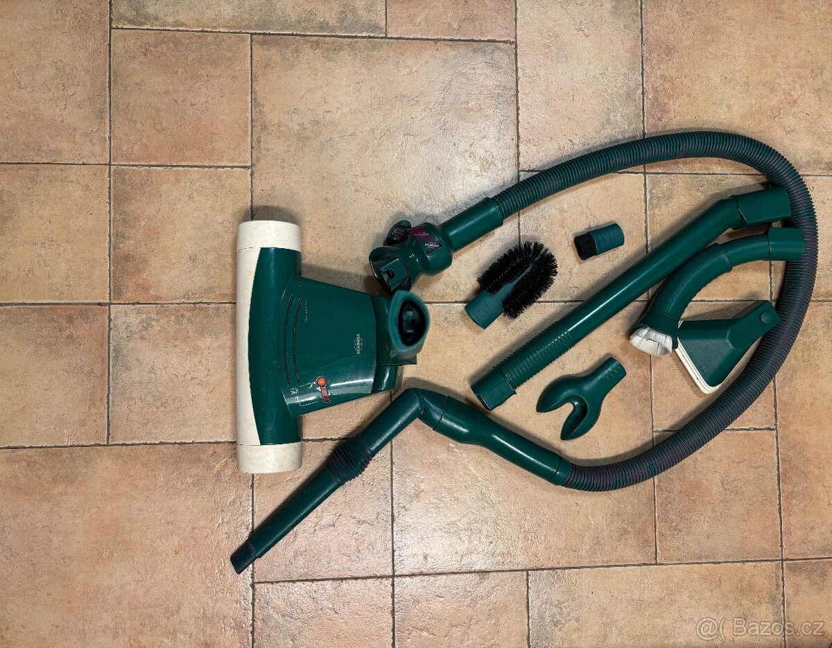 Tyčový vysavač - 2