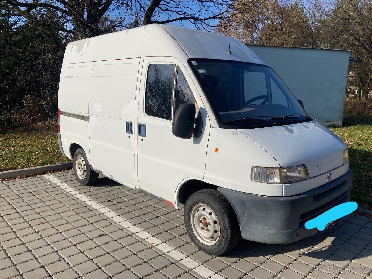 Fiat ducato - 2