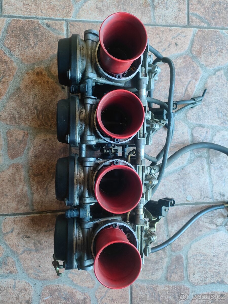 Suzuki GSX-R 600 - 2