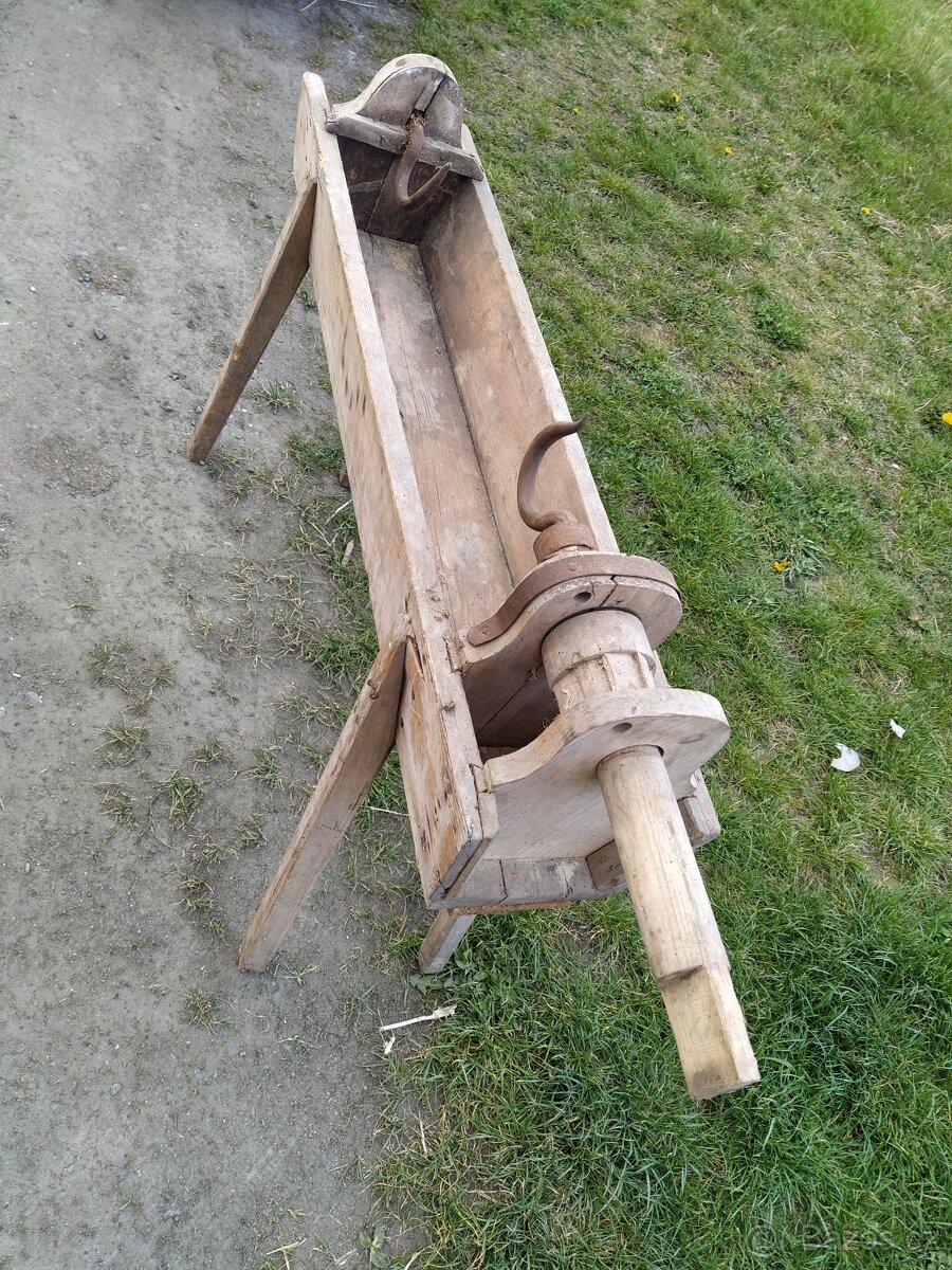 Naviják příze - 2