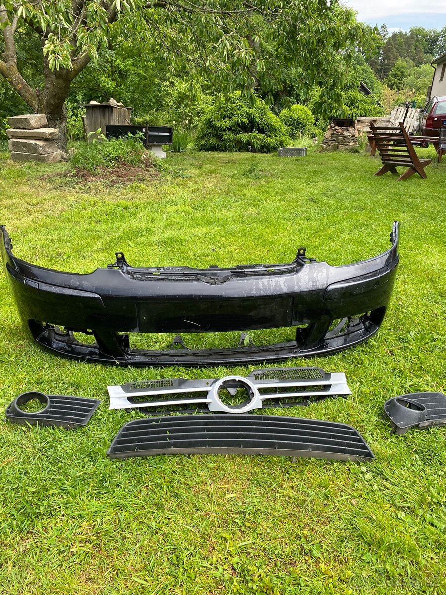 Nárazník Golf V Jetta - 2