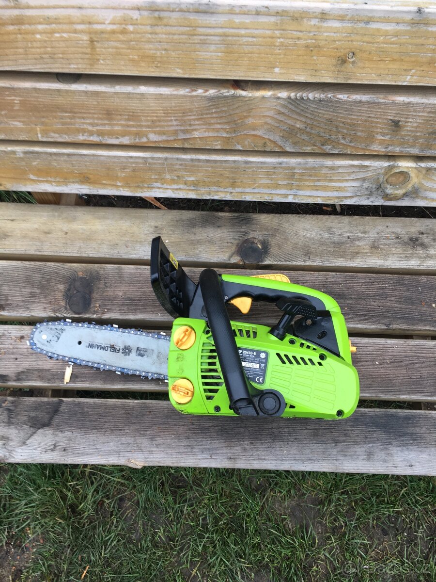 Jednoruční morotová pila - 2