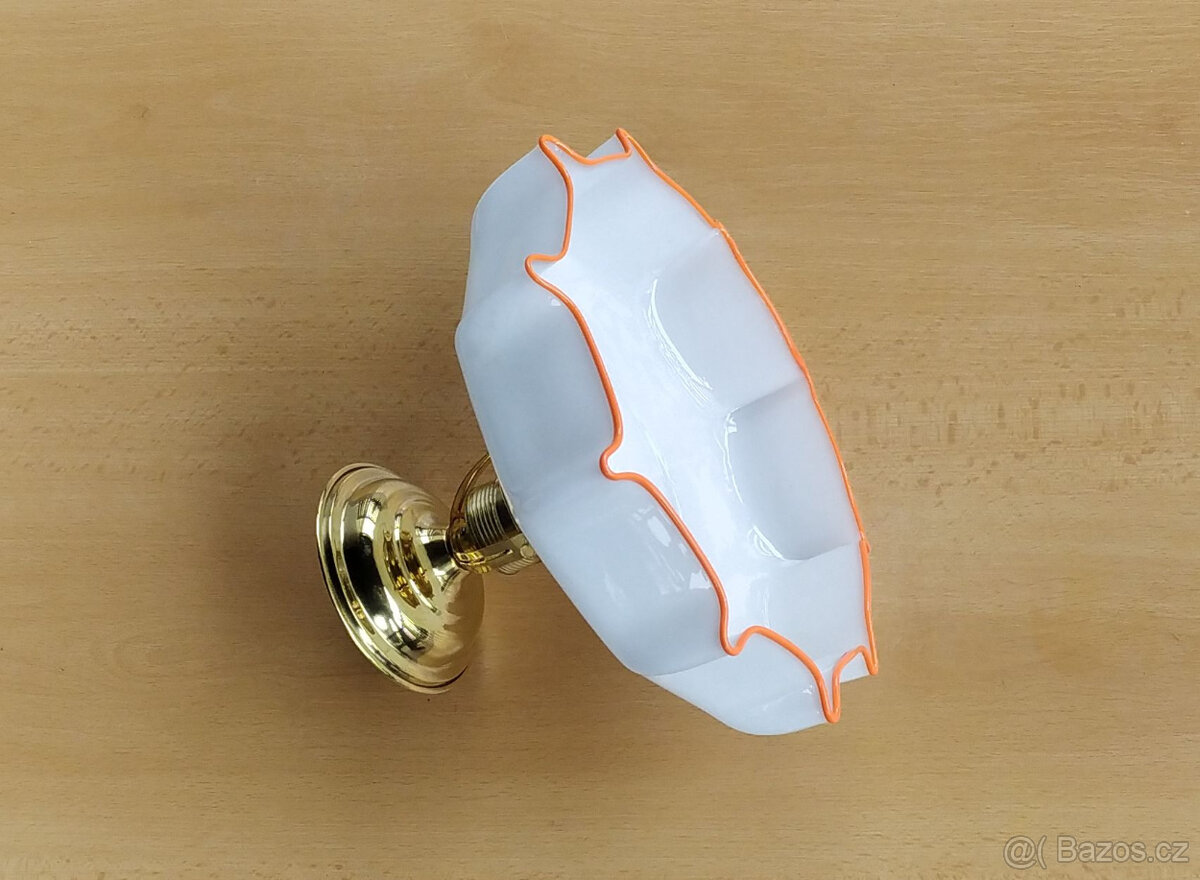 Mosazný lustr / stropnice - 2