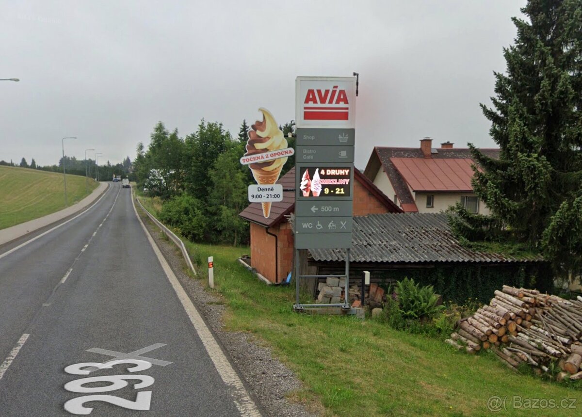 Reklamní totemy 2ks - 2