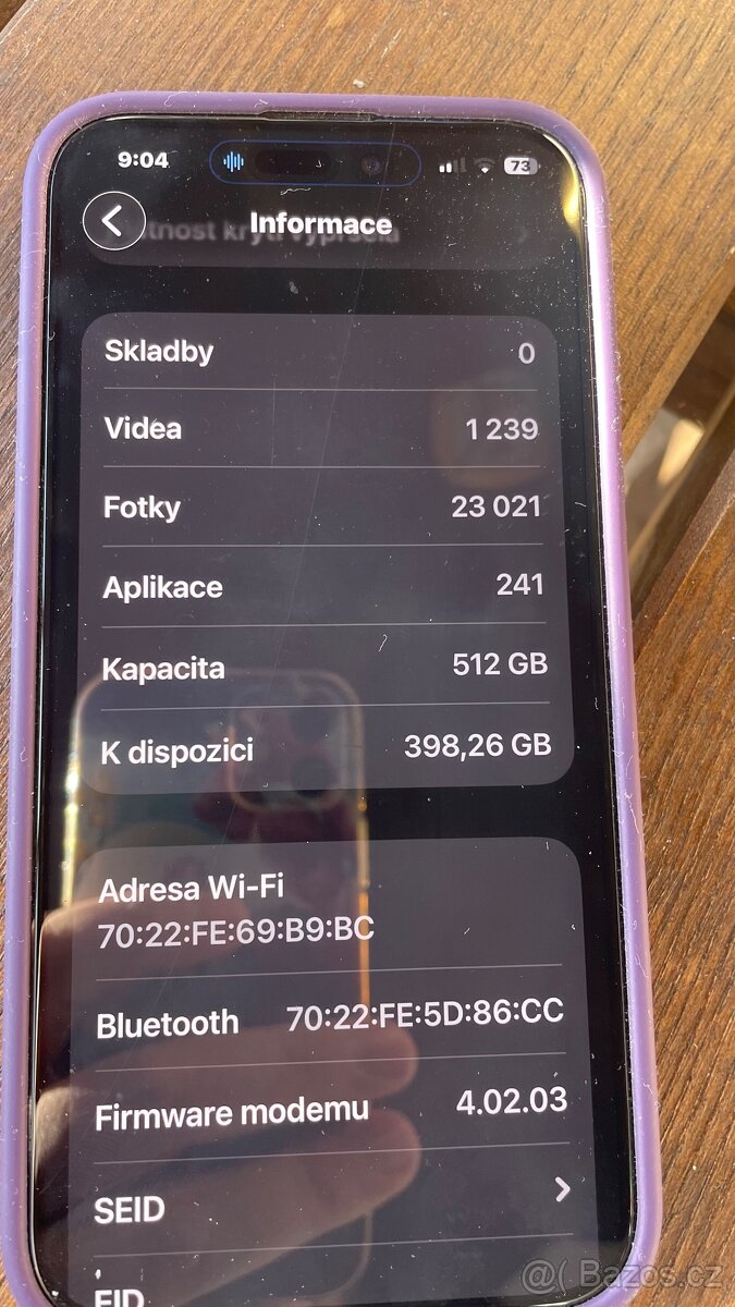 Apple iPhone 14 Pro Max 512gb - 2