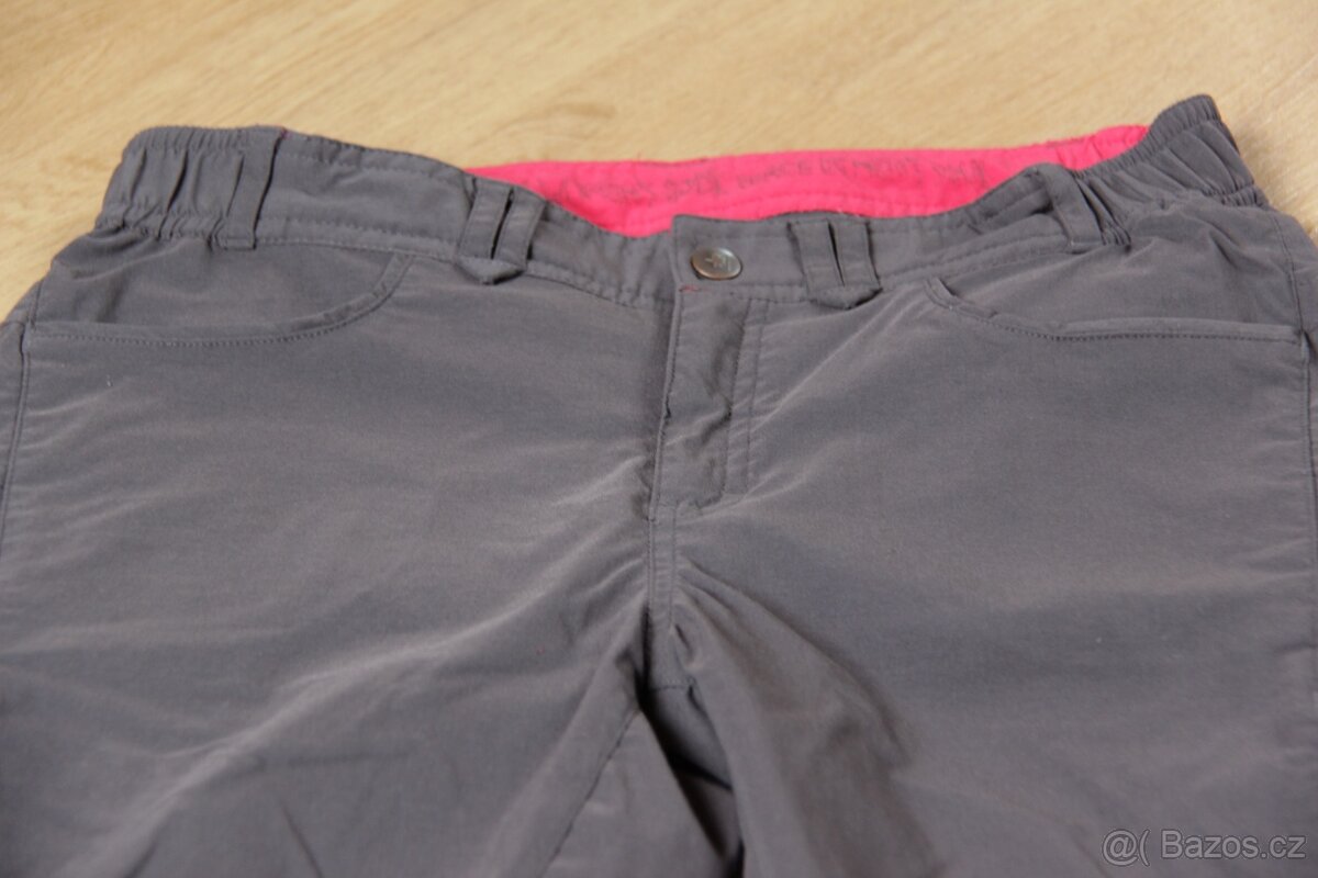 Dívčí / dámské kalhoty Warmpeace Comet vel. XS/152 - 2