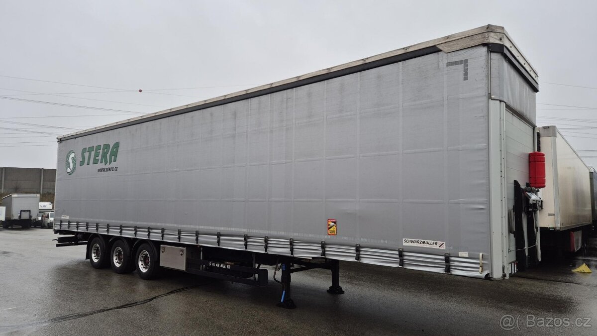 Prodám SCHWARZMÜLLER SPA 3/E MEGA - 2