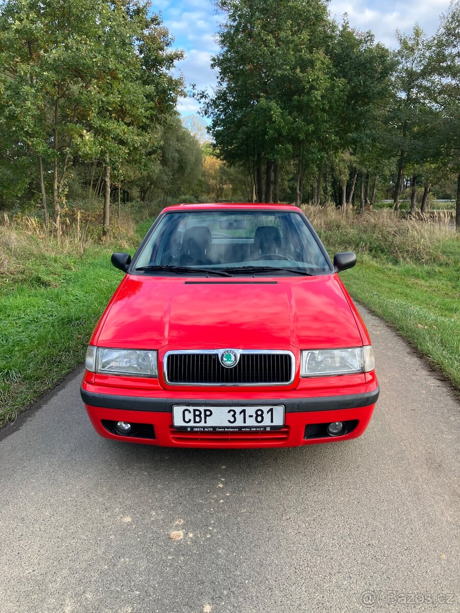 Škoda Felicia 1.3 MPI 50 kw - 2