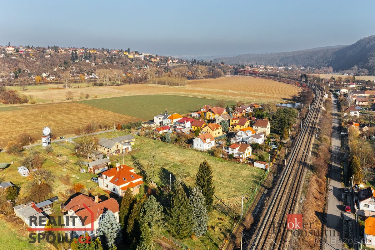 Prodej, pozemky/bydlení, 800 m2, Na Benátkách 10, 25231 Všen - 2
