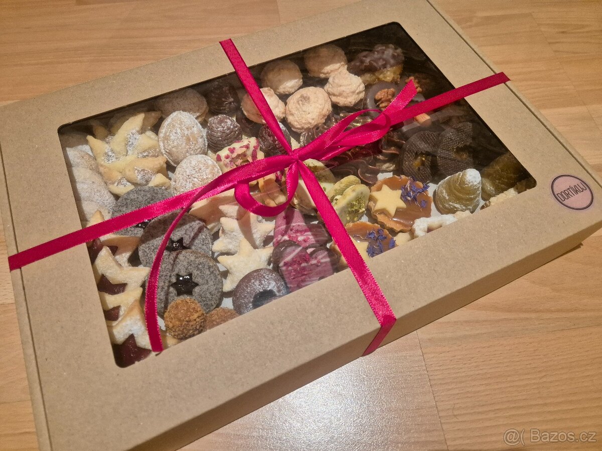 Vánoční cukroví - 2