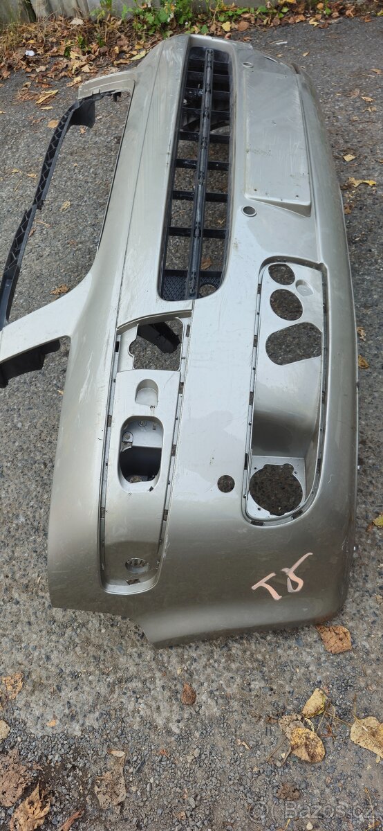 Predni naraznik vw transporter t5 - 2