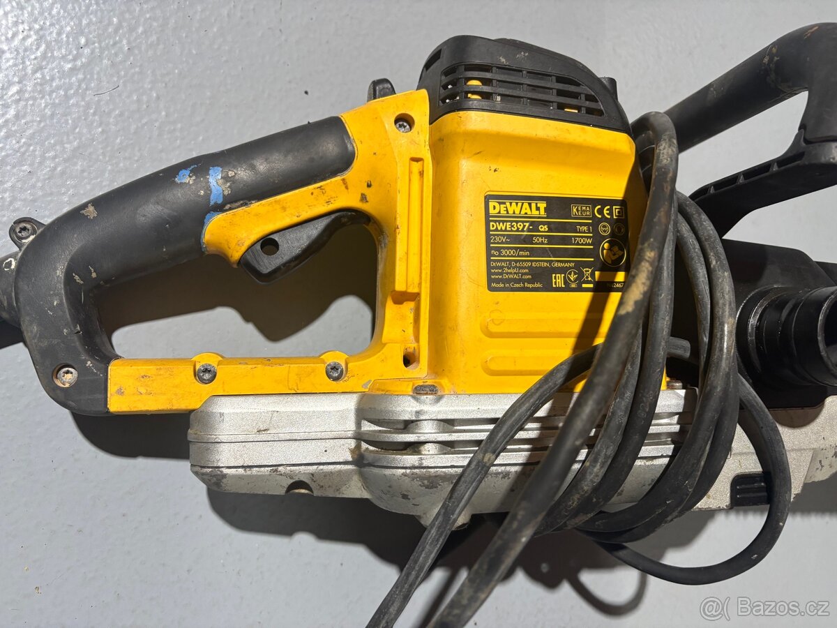 DeWALT DWE397 Pila Alligator - 2