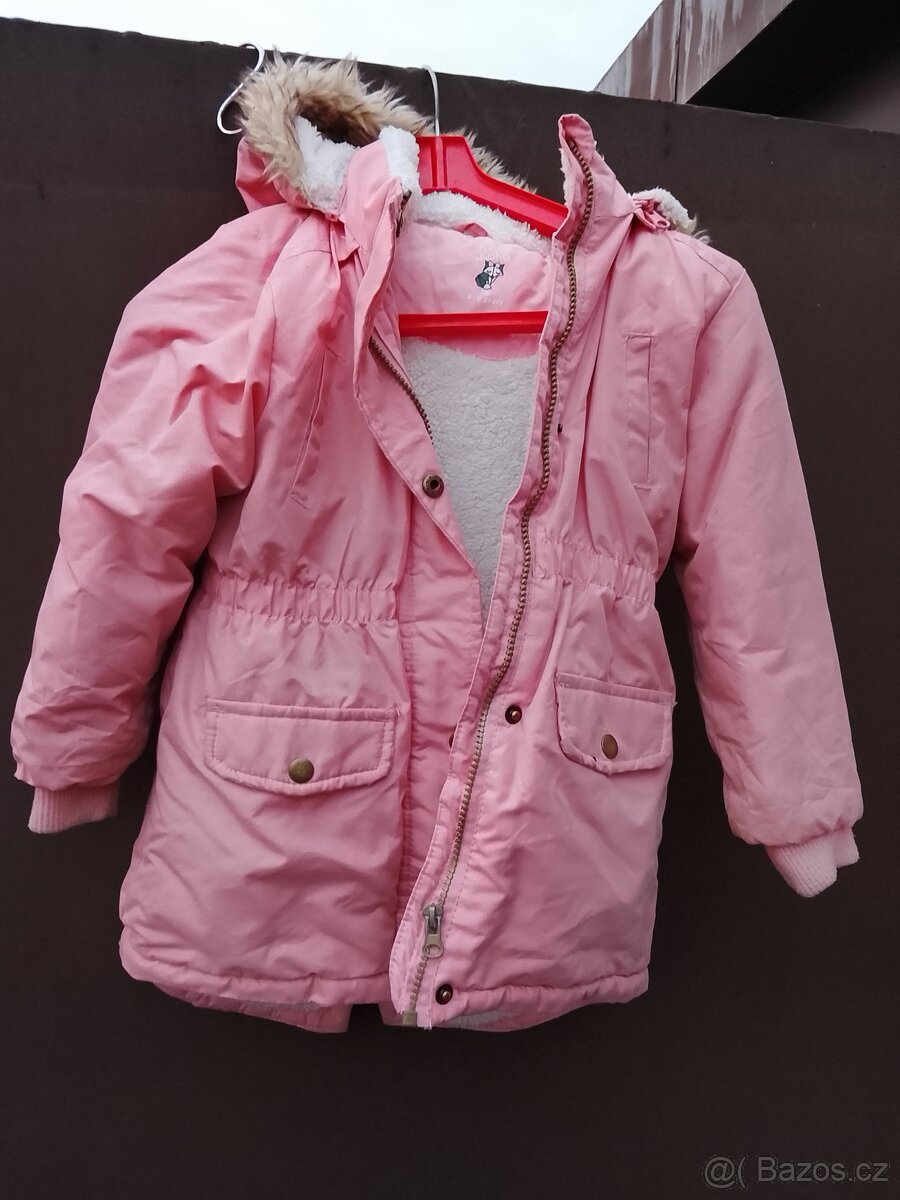 Dětské zimní bundy a kalhoty - 2