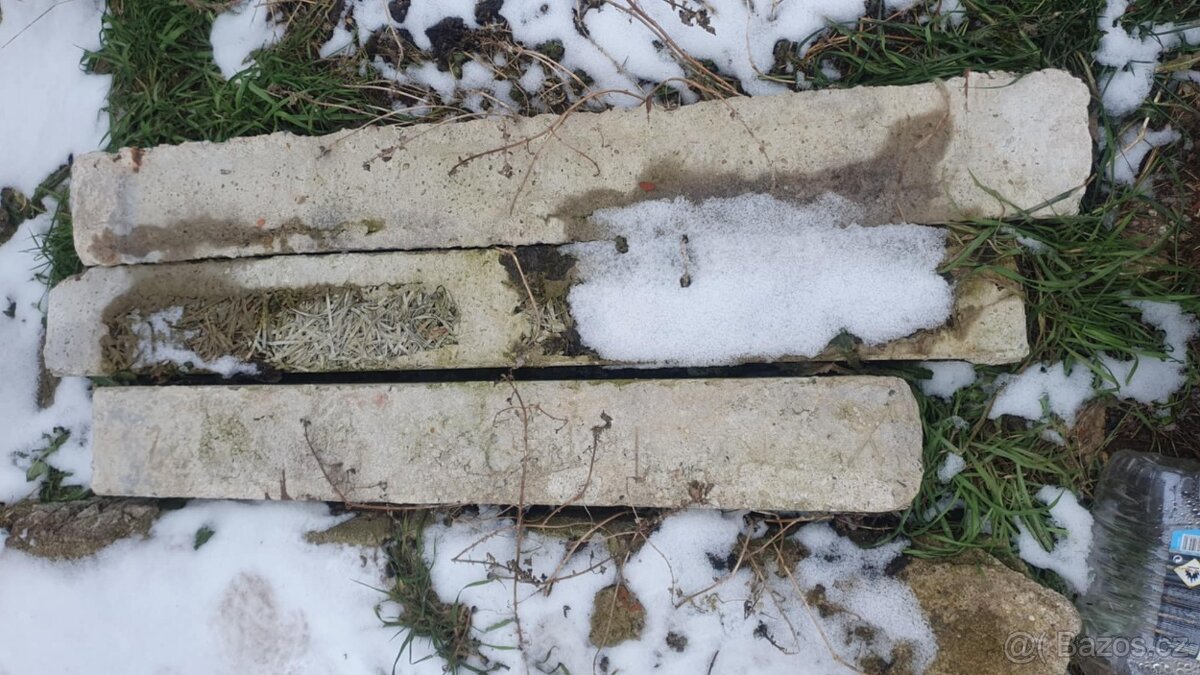 PŘEKLADY ŽELEZOBETONOVÉ - 2