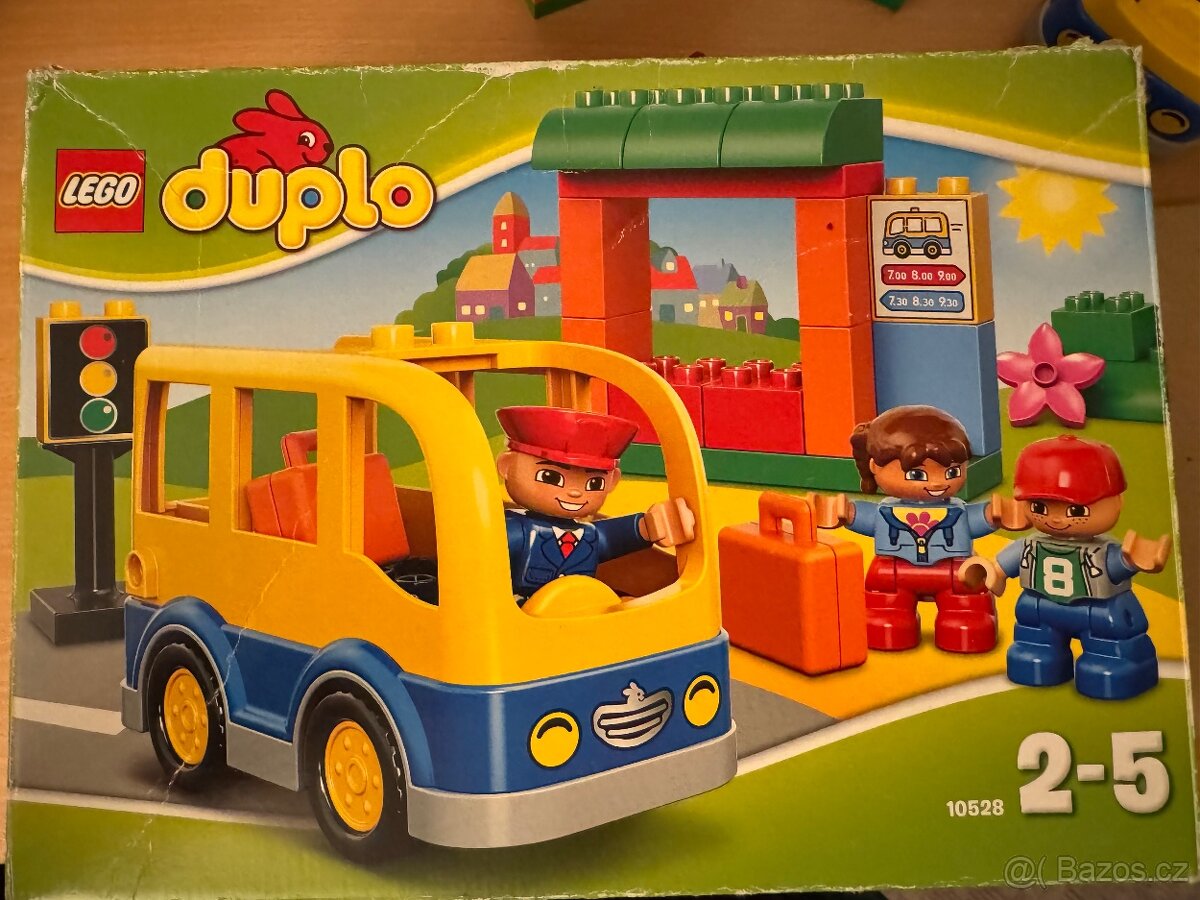 Lego Duplo 10528 - 2