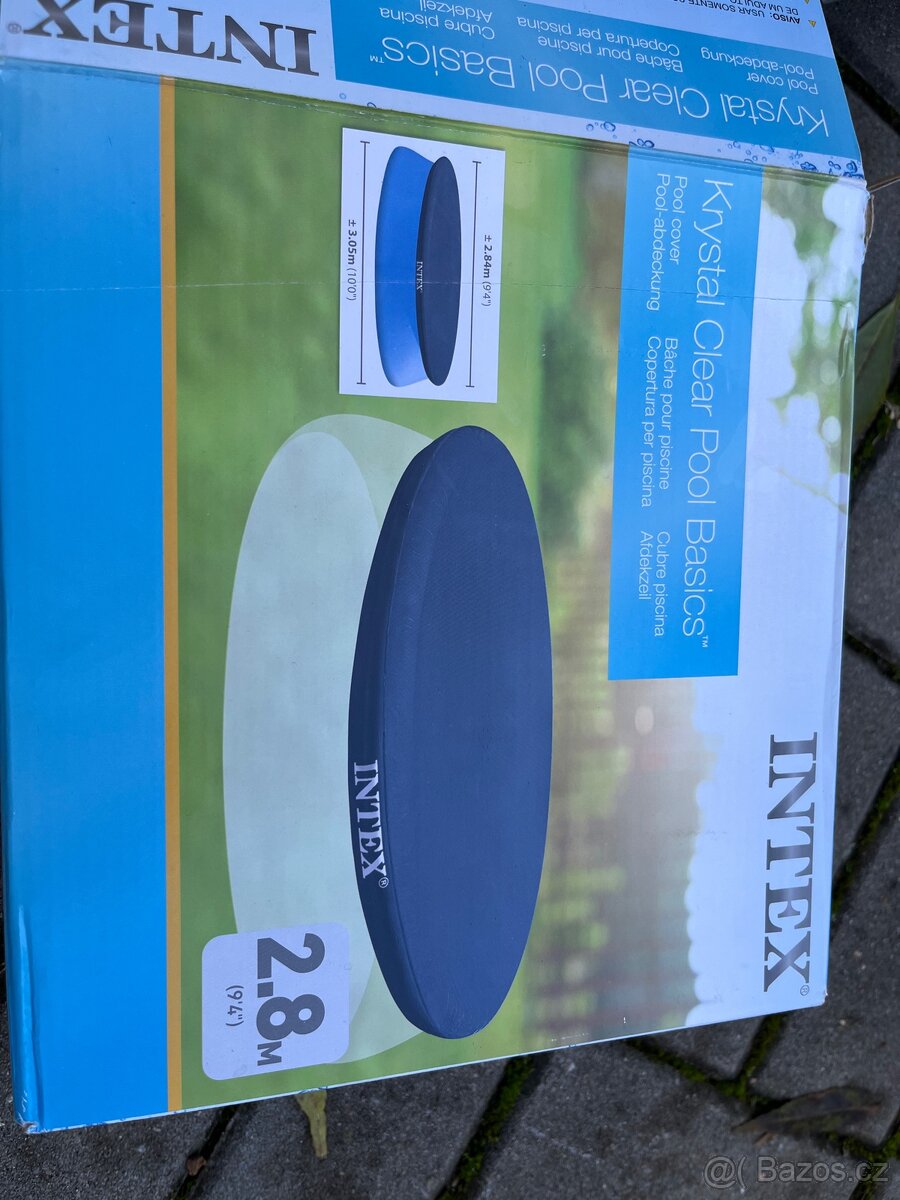 Příslušenství k bazénu - 2