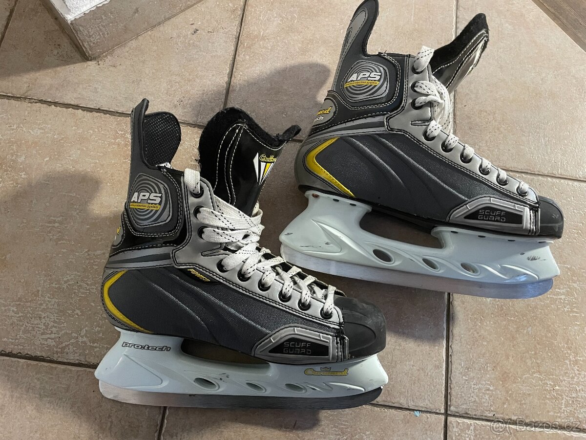 Panské brusle - 2