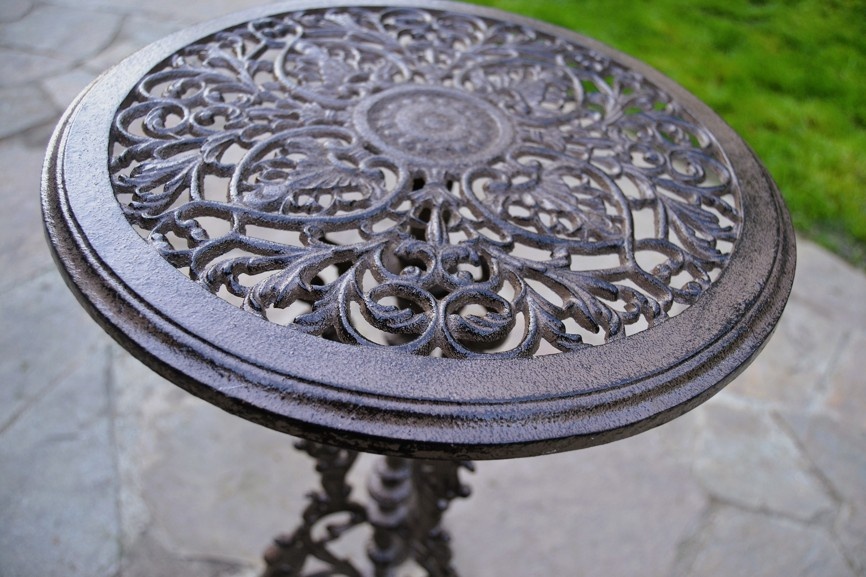 Litinový stůl PROVENCE - 2