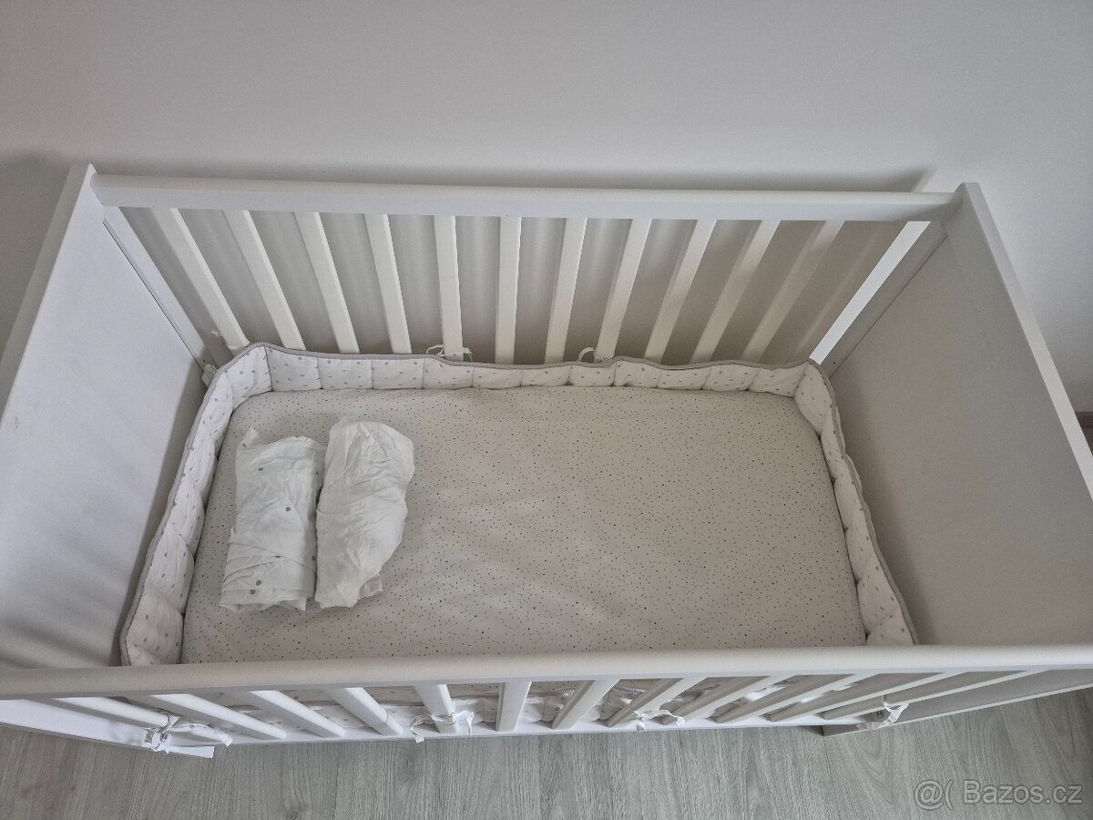 Dětská postýlka IKEA - 2