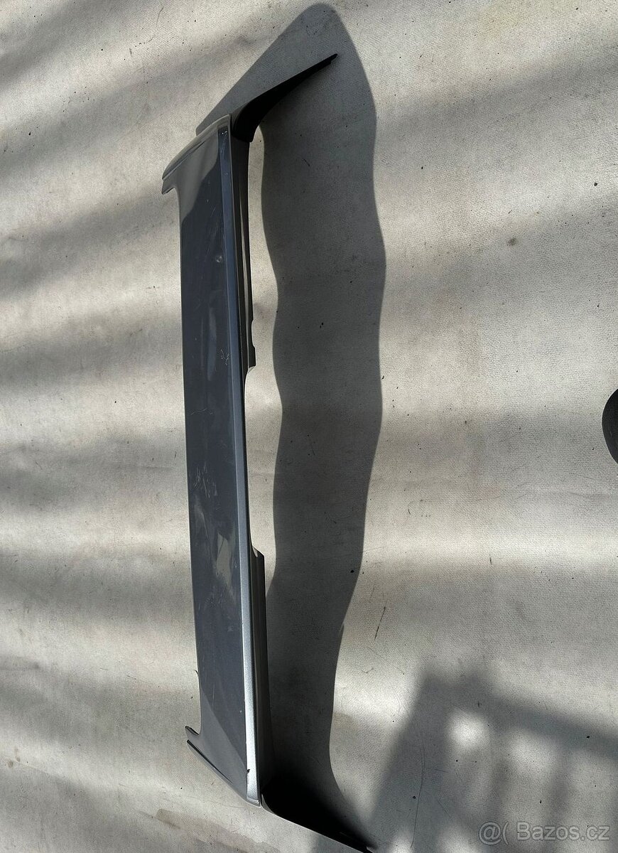 Mazda CX5 KD zadní spojler - 2