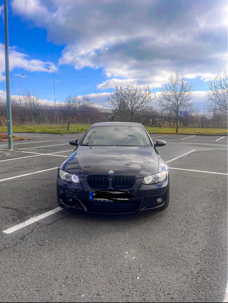 BMW E92 335i n54 - 2