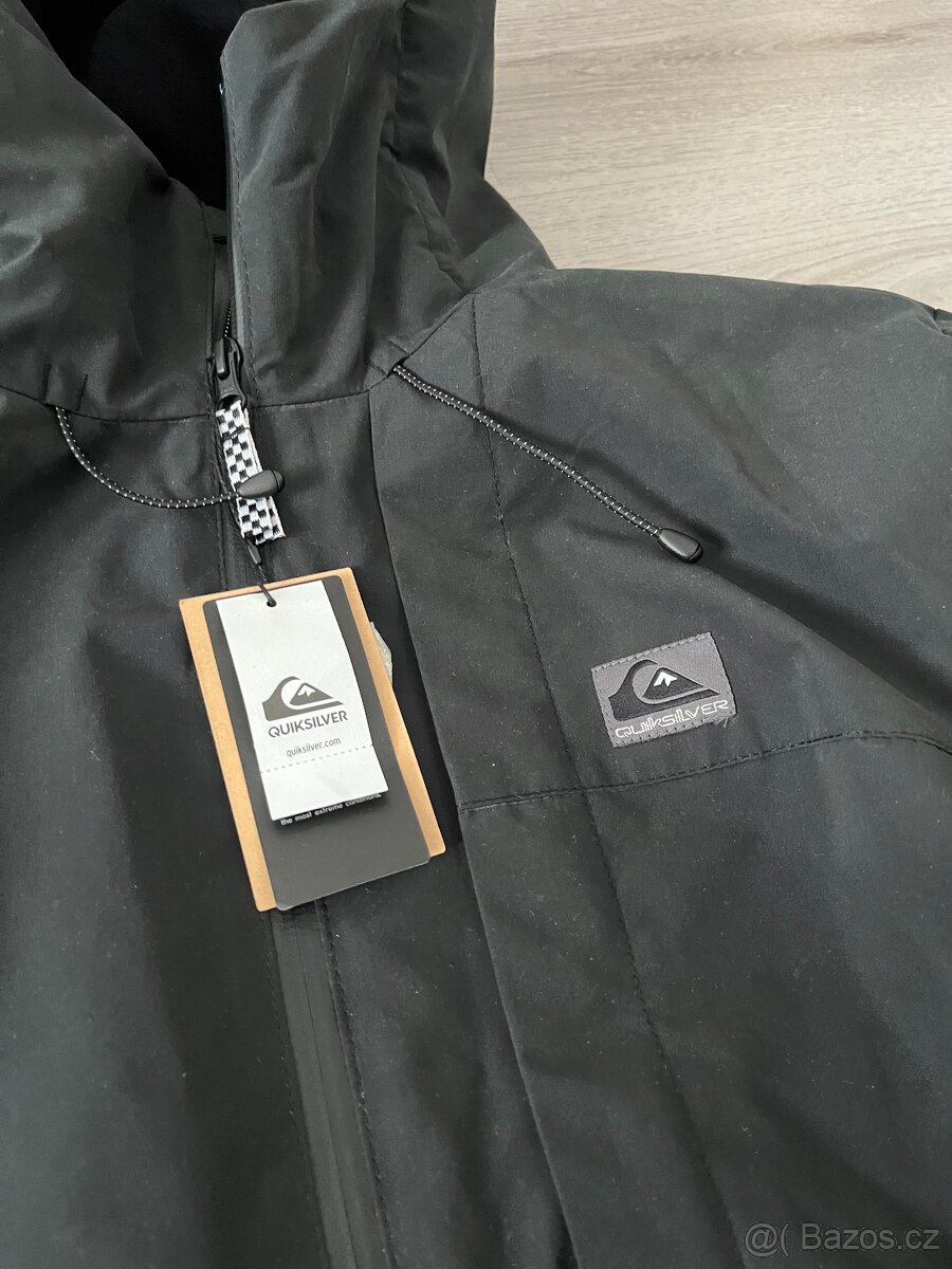 Pánská bunda Quiksilver - 2
