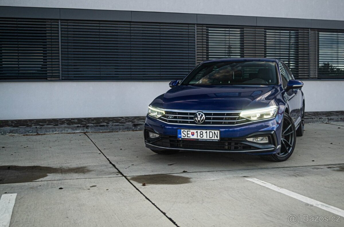 Volkswagen Passat 2.0 TSI 280k Elegance 4Motion DSG - 2