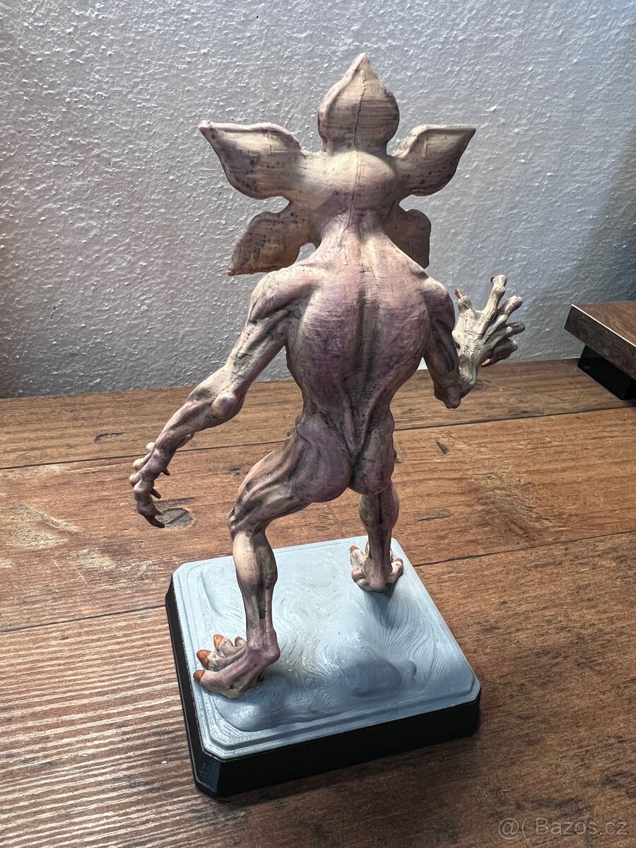 Stranger Things - Demogorgon - 2