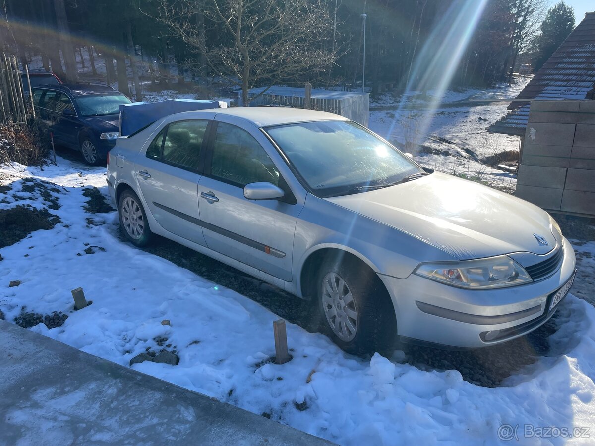 Laguna 2 1.9dci 88kw - 2
