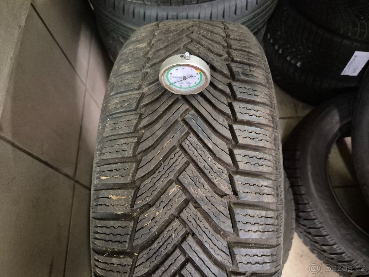 215/55 R16 MICHELIN (6,5mm) č.16119/g - 2