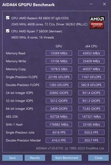 RX 6800 XT GAMING X TRIO 16G (MSI) - 2