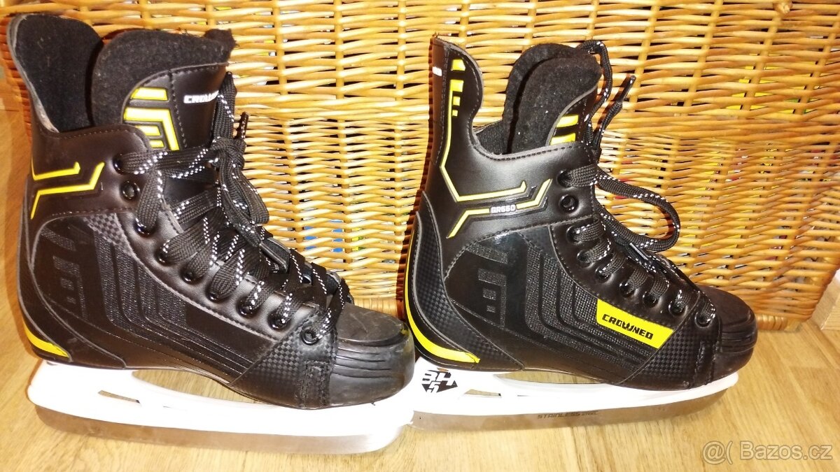 Lední brusle 38 - 2