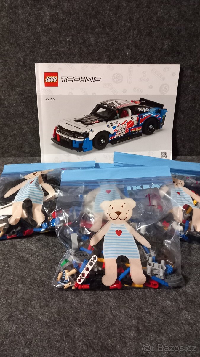 LEGO Technic Chevrolet Nascar - 2