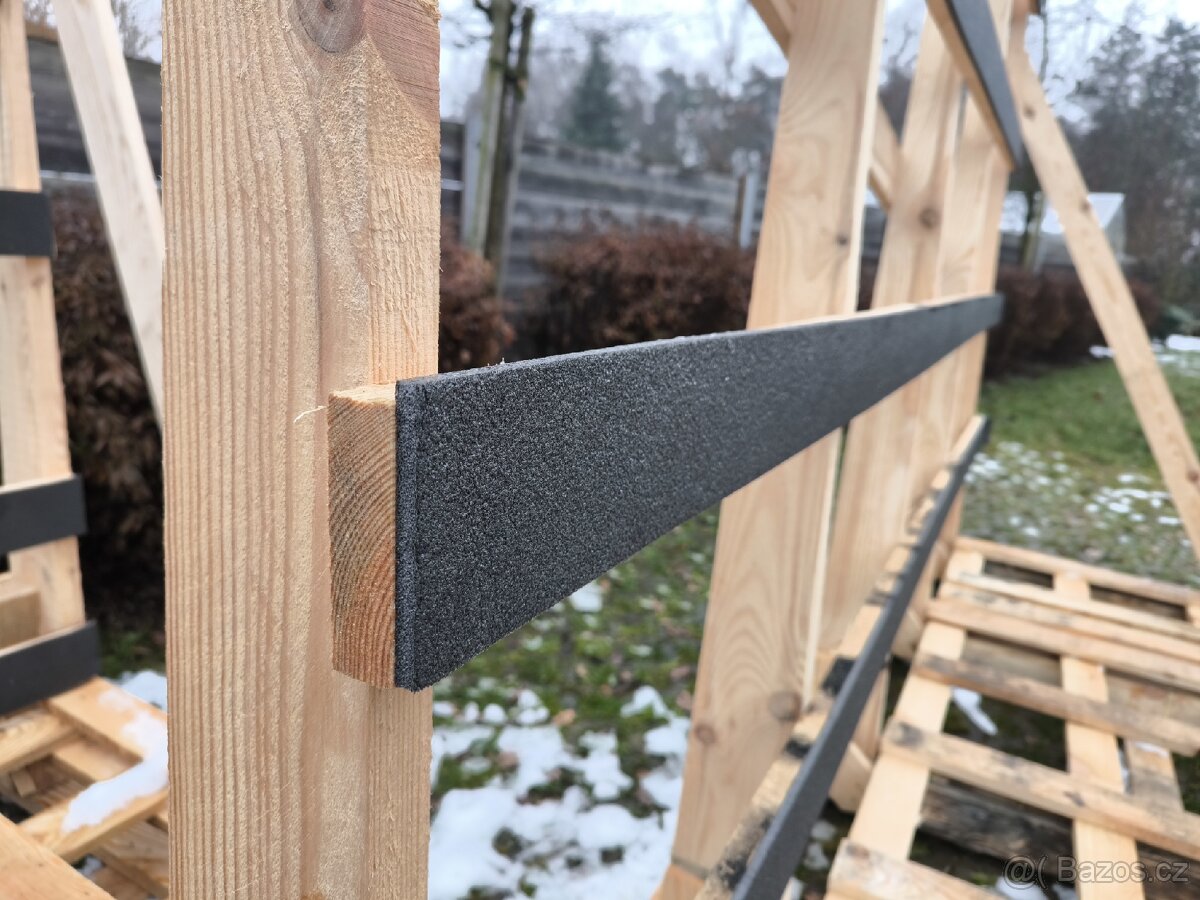 Přepravní stojany na okna - 2