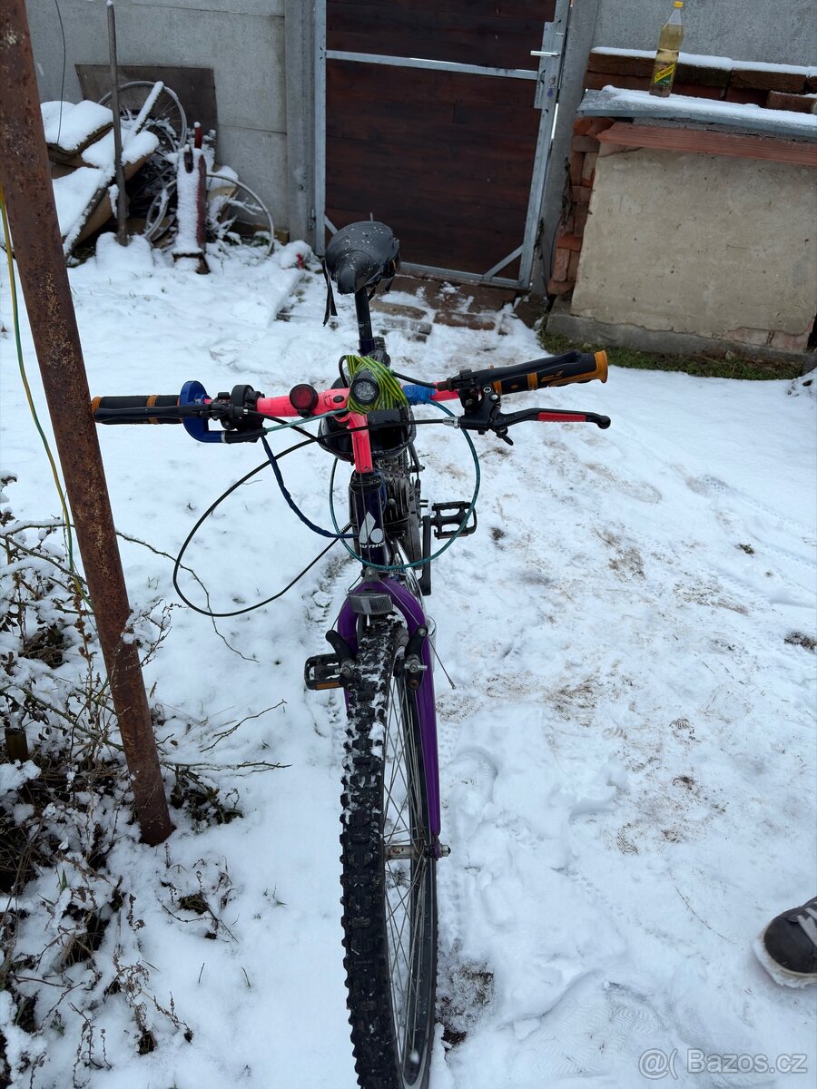 Prodám motokolo 80ccm - 2