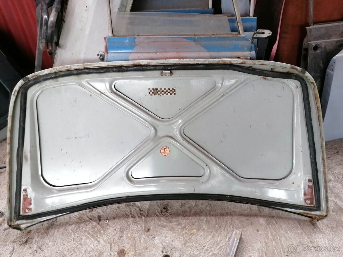 Wartburg 311, 312, 353 - 2