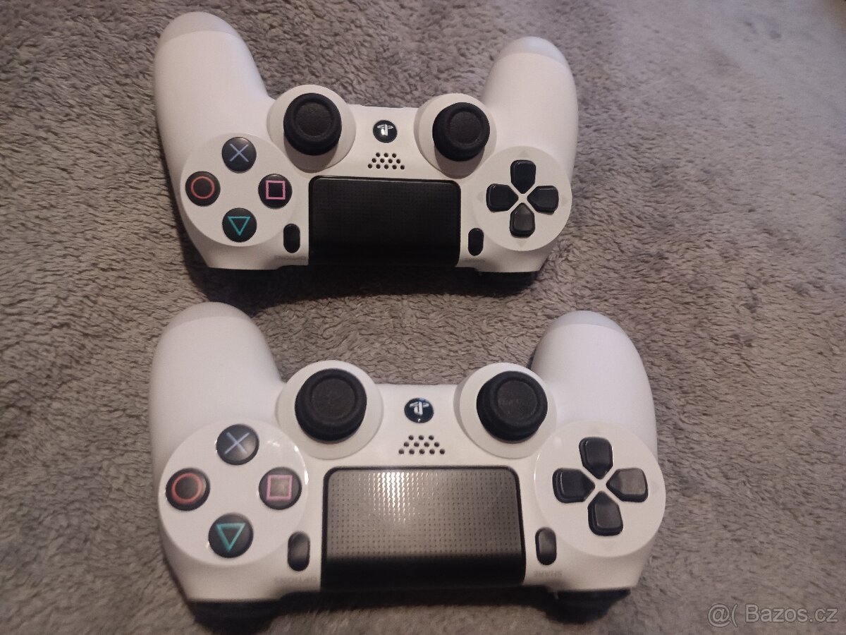 Ovladače originální pro PS4 - 2